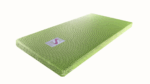 綠寶膠床褥(軟硬適中)2" | 4" | 6"-森美奧床褥SenpilloMattress